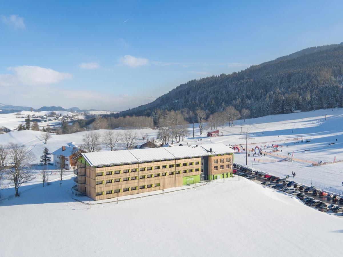 Explorer Hotel Neuschwanstein Nesselwang Exterior photo