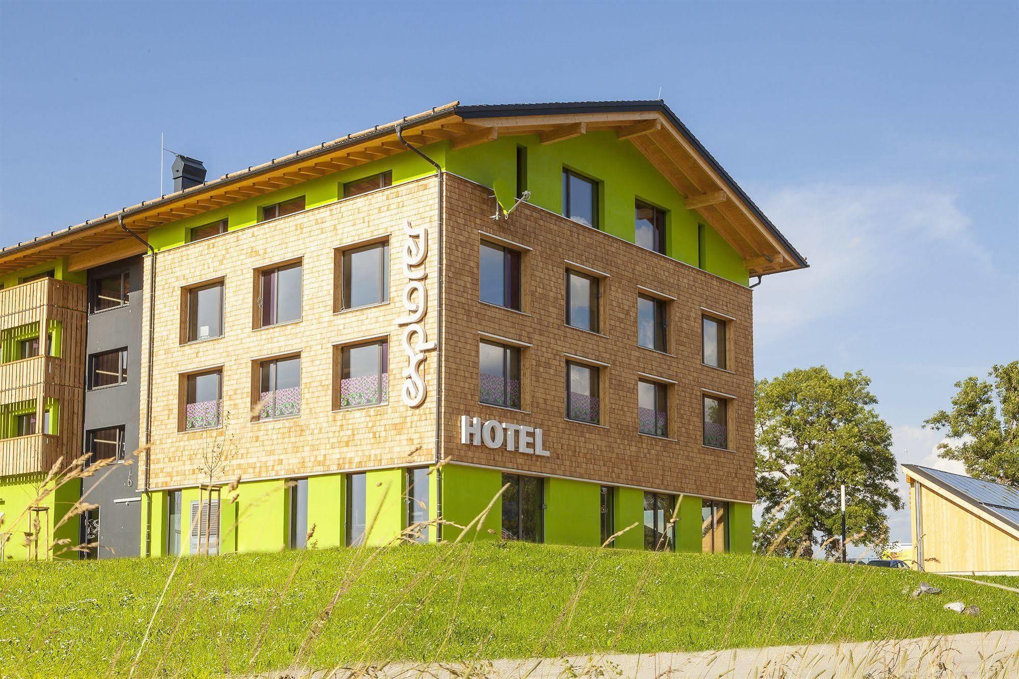 Explorer Hotel Neuschwanstein Nesselwang Exterior photo