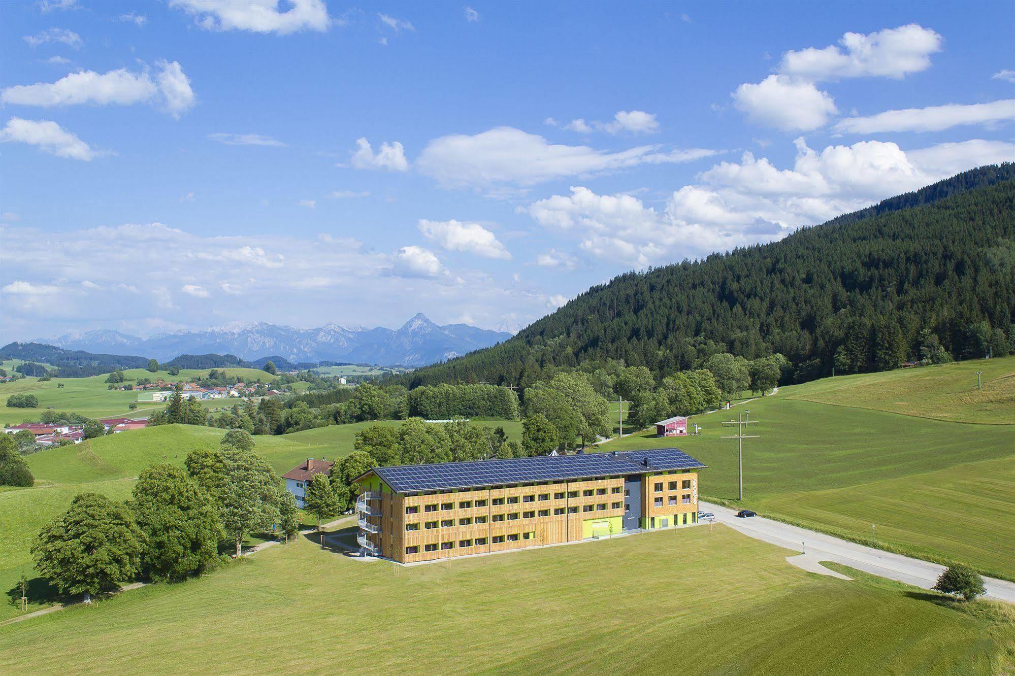 Explorer Hotel Neuschwanstein Nesselwang Exterior photo